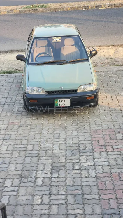 Suzuki Margalla 1994 for Sale in Mirpur A.K. Image-1