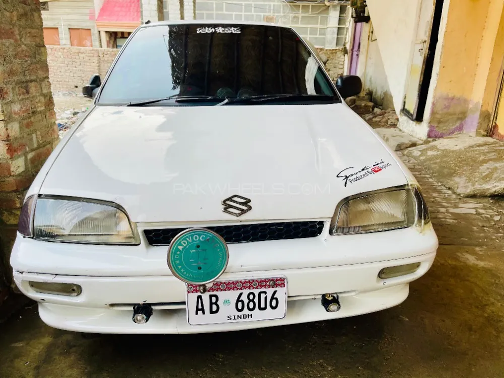 Suzuki Margalla 1995 for Sale in Kandh kot Image-1