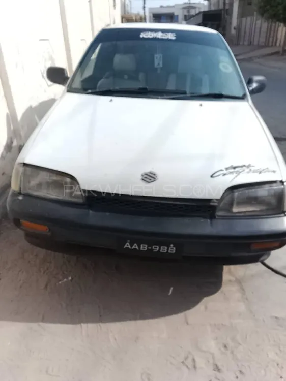 Suzuki Margalla 1995 for Sale in Bahawalpur Image-1
