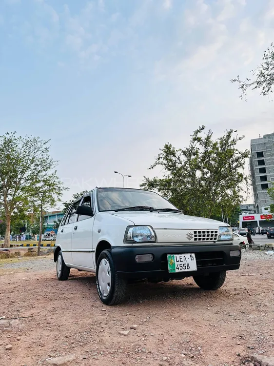 Suzuki Mehran 2015 for Sale in Islamabad Image-1