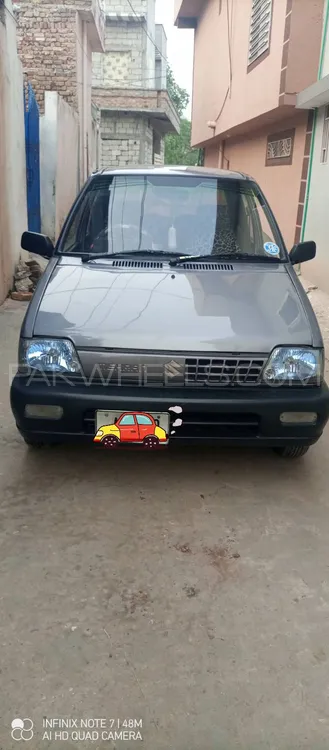 Suzuki Mehran 2018 for Sale in Islamabad Image-1