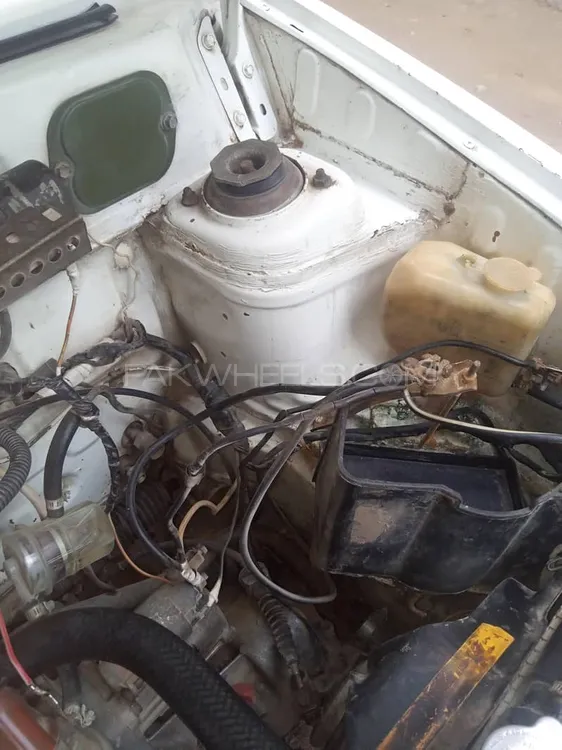 Suzuki Mehran 1991 for Sale in Islamabad Image-1