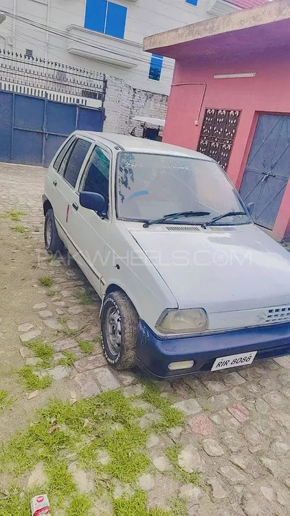 Suzuki Mehran 1992 for Sale in Sialkot Image-1