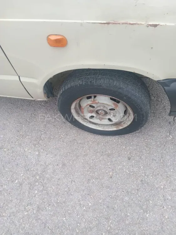 Suzuki Mehran 1992 for Sale in Rawalpindi Image-1