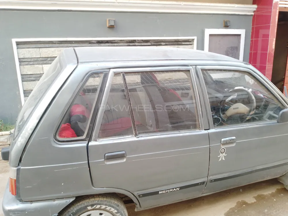 Suzuki Mehran 1996 for Sale in Karachi Image-1