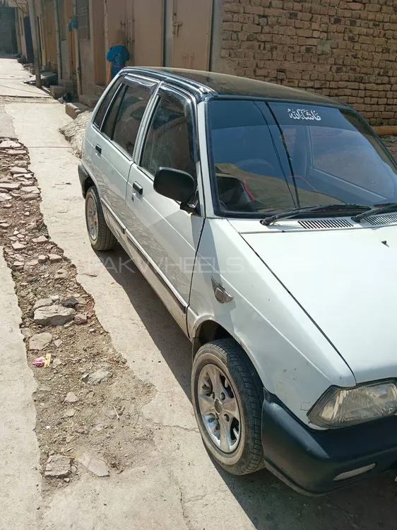 Suzuki Mehran 2006 for Sale in Islamabad Image-1