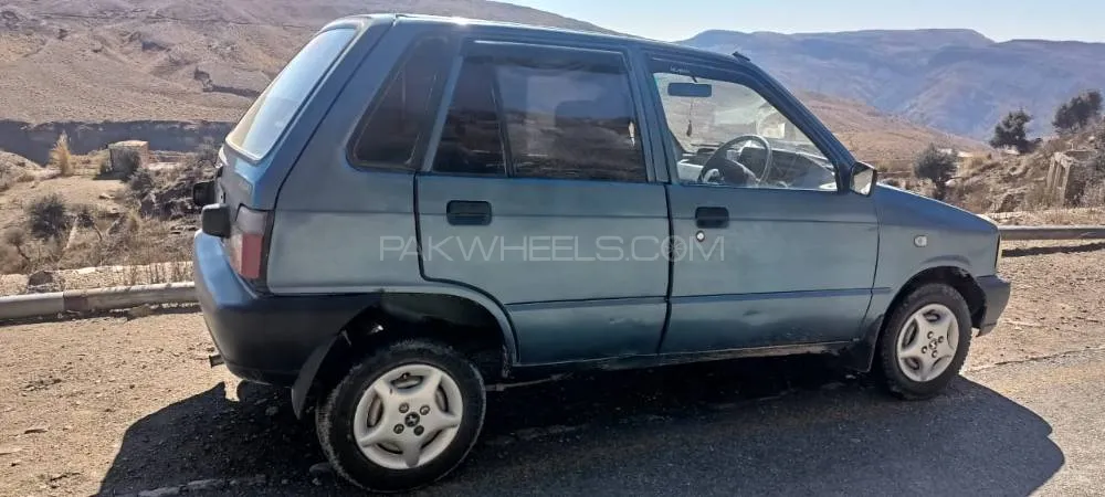 Suzuki Mehran 2008 for Sale in Lahore Image-1