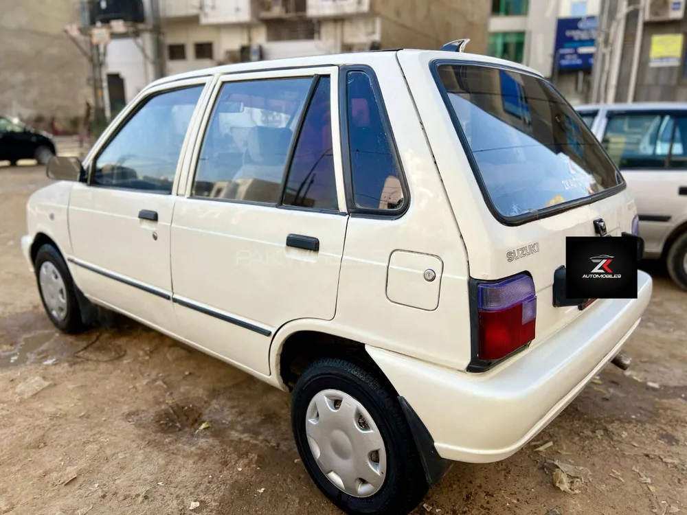 Suzuki Mehran 2008 for Sale in Karachi Image-1