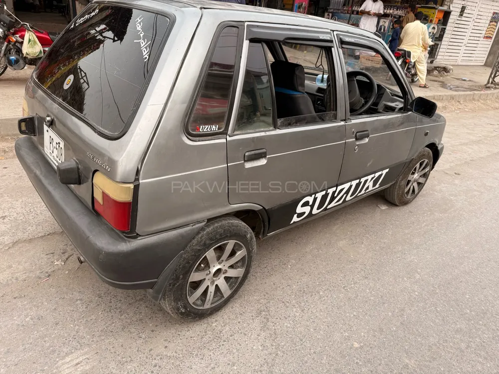 Suzuki Mehran 2009 for Sale in Rawalpindi Image-1