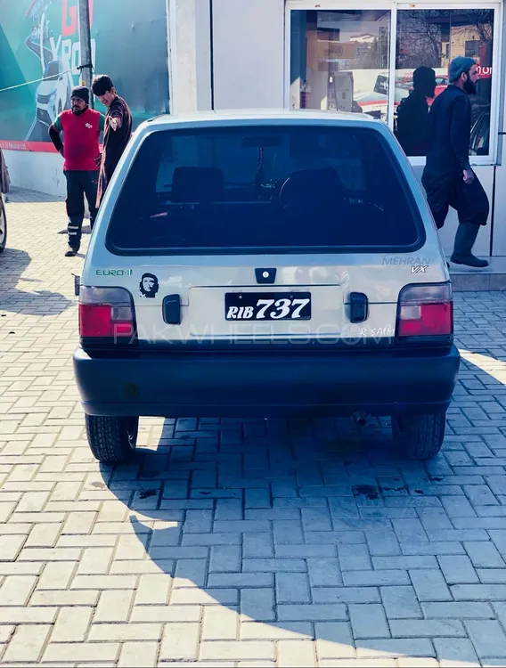 Suzuki Mehran 2012 for Sale in Rawalpindi Image-1