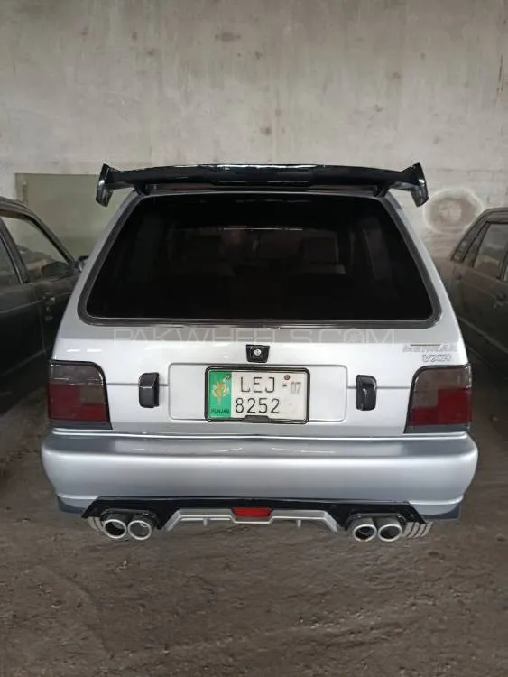 Suzuki Mehran 2007 for Sale in Lahore Image-1