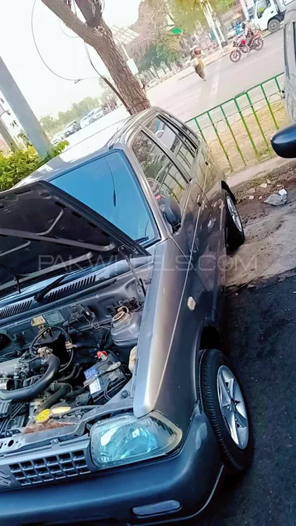 Suzuki Mehran 2014 for Sale in Islamabad Image-1