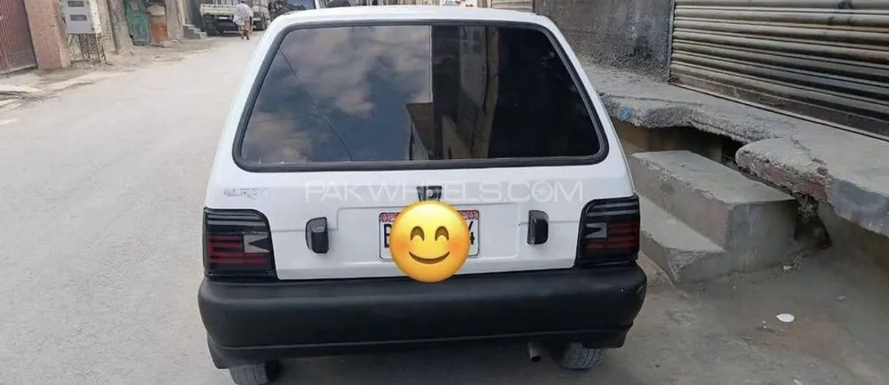 Suzuki Mehran 2014 for Sale in Quetta Image-1