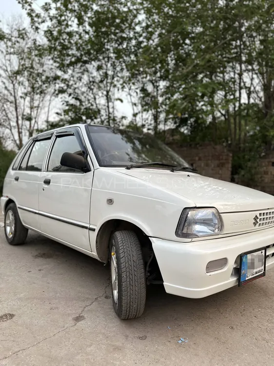 Suzuki Mehran 2015 for Sale in Rawalpindi Image-1