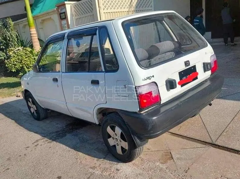 Suzuki Mehran 2016 for Sale in Lahore Image-1