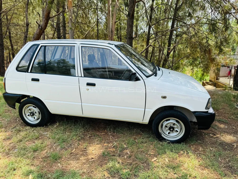 Suzuki Mehran 2018 for Sale in Mansehra Image-1