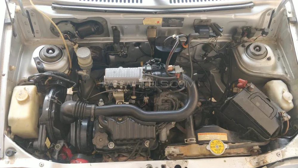 Suzuki Mehran 2014 for Sale in Islamabad Image-1