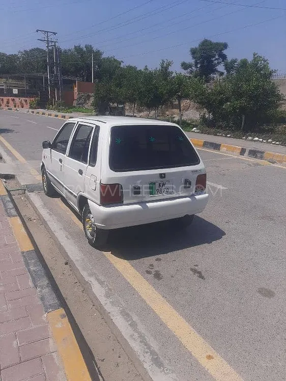 Suzuki Mehran 1989 for Sale in Rawalpindi Image-1