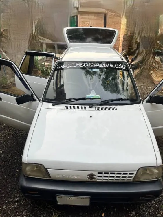 Suzuki Mehran 1990 for Sale in Sialkot Image-1