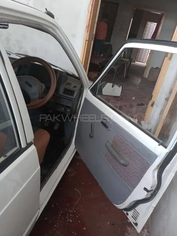 Suzuki Mehran 1991 for Sale in Multan Image-1