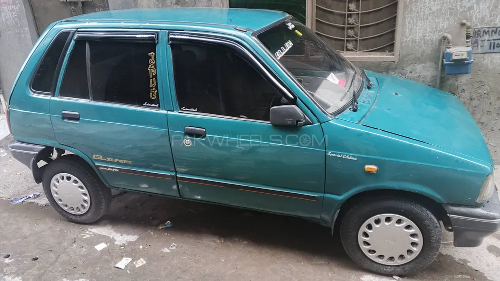 Suzuki Mehran 1997 for Sale in Lahore Image-1