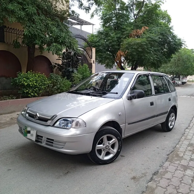 Suzuki Mehran 2003 for Sale in Lahore Image-1