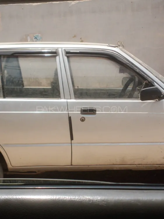 Suzuki Mehran 2004 for Sale in Karachi Image-1