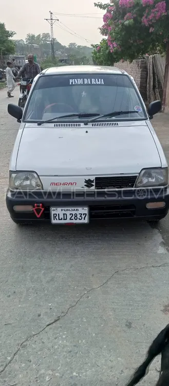 Suzuki Mehran 2005 for Sale in Rawalpindi Image-1