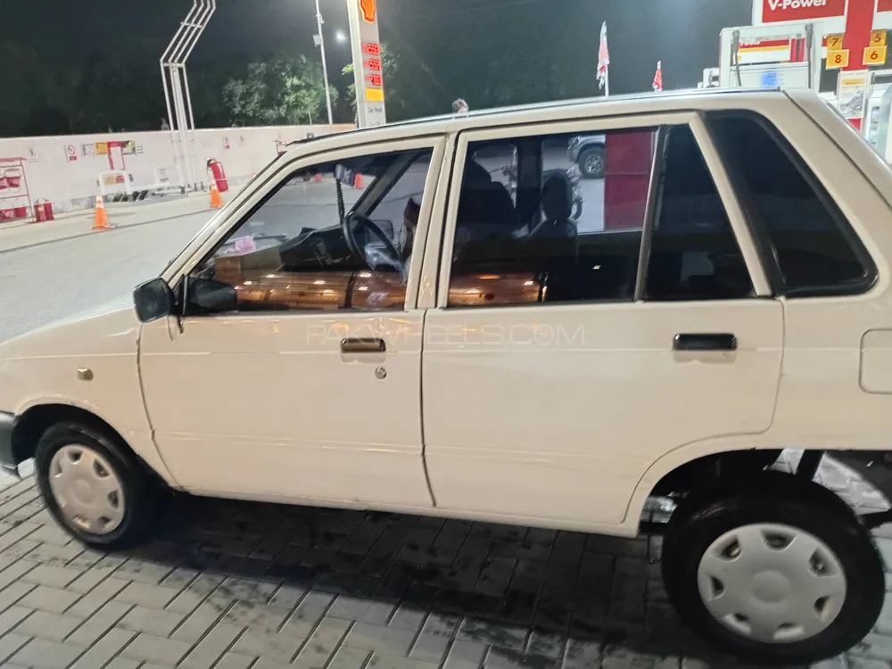 Suzuki Mehran 2006 for Sale in Islamabad Image-1