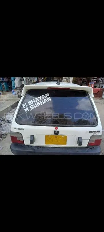 Suzuki Mehran 2007 for Sale in Karachi Image-1