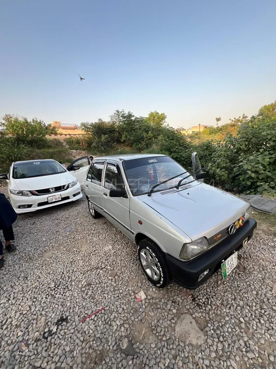 Suzuki Mehran 2008 for Sale in Rawalpindi Image-1