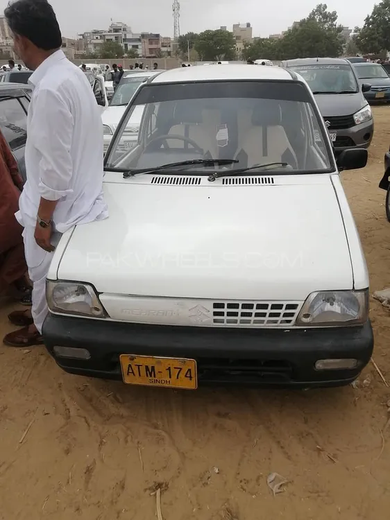 Suzuki Mehran 2009 for Sale in Bahawalpur Image-1