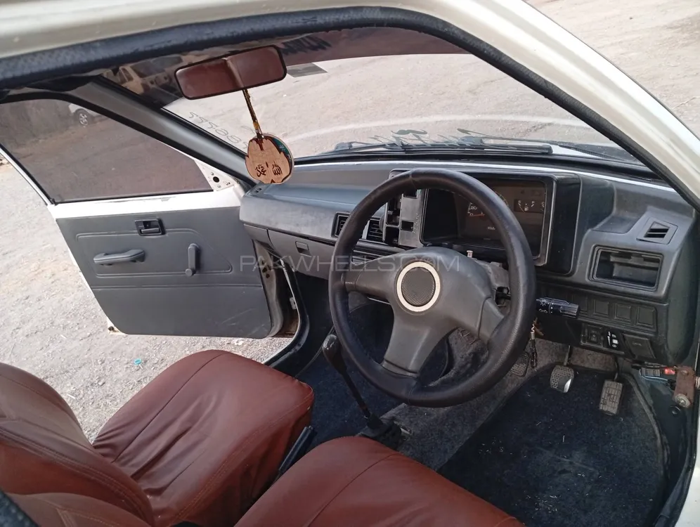 Suzuki Mehran 2002 for Sale in Islamabad Image-1