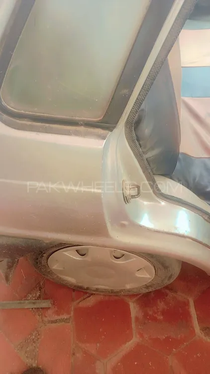 Suzuki Mehran 2002 for Sale in Multan Image-1