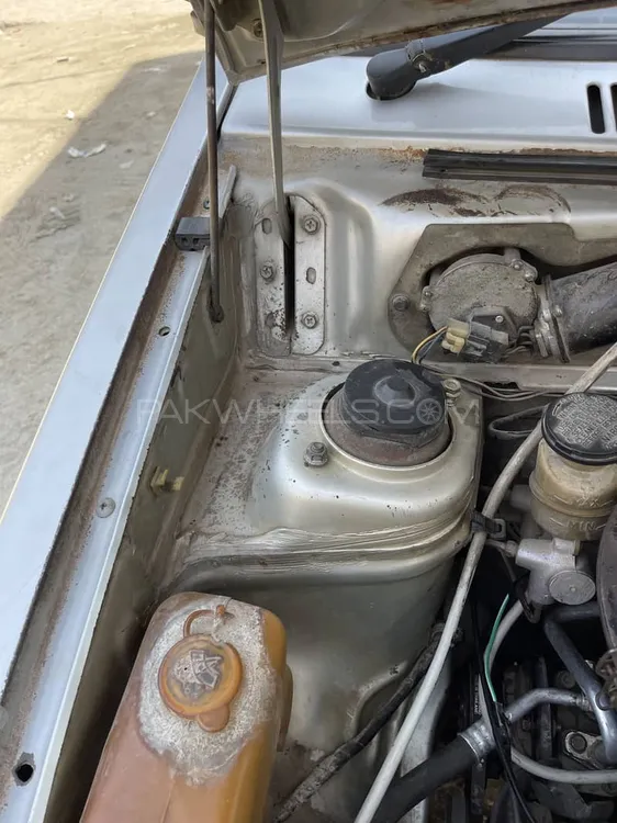 Suzuki Mehran 2006 for Sale in Abbottabad Image-1