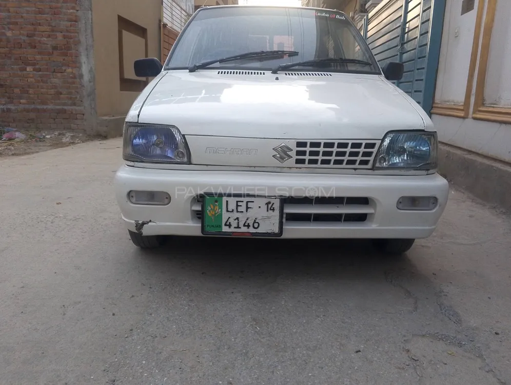 Suzuki Mehran 2014 for Sale in Rawalpindi Image-1
