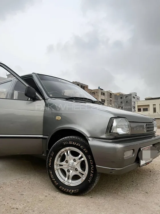 Suzuki Mehran 2014 for Sale in Karachi Image-1