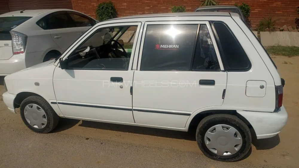Suzuki Mehran 2016 for Sale in Islamabad Image-1