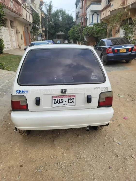 Suzuki Mehran 2016 for Sale in Karachi Image-1