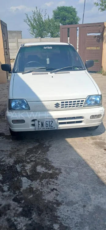 Suzuki Mehran 2016 for Sale in Lahore Image-1