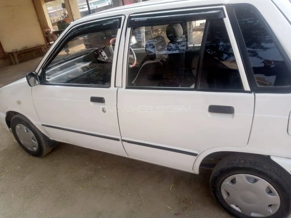 Suzuki Mehran 2017 for Sale in Jahaniya Image-1