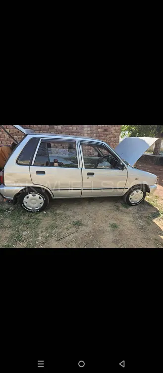 Suzuki Mehran 2017 for Sale in Kasur Image-1