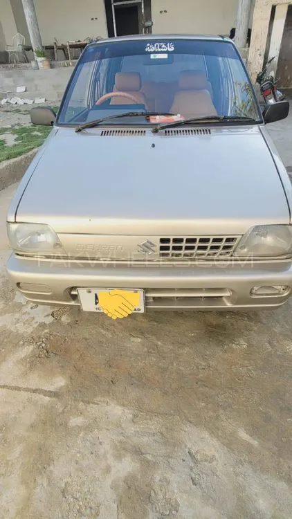Suzuki Mehran 2017 for Sale in Mardan Image-1