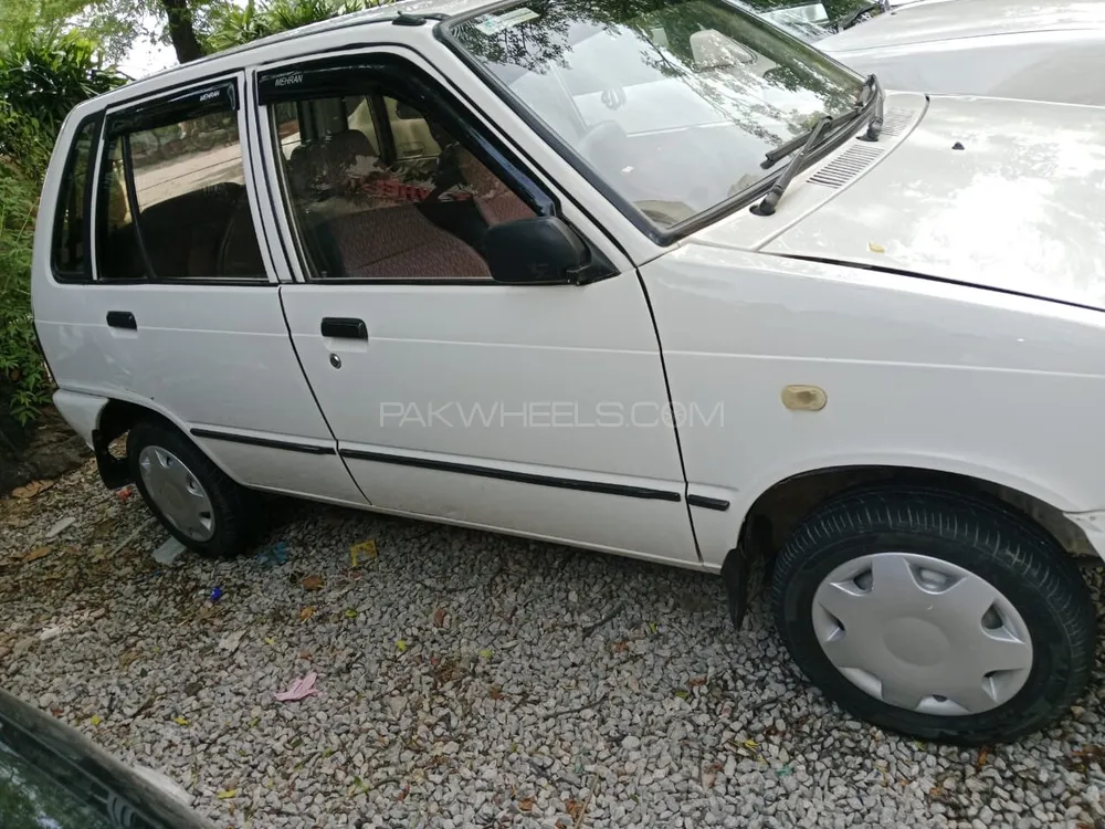 Suzuki Mehran 2018 for Sale in Malakwal Image-1
