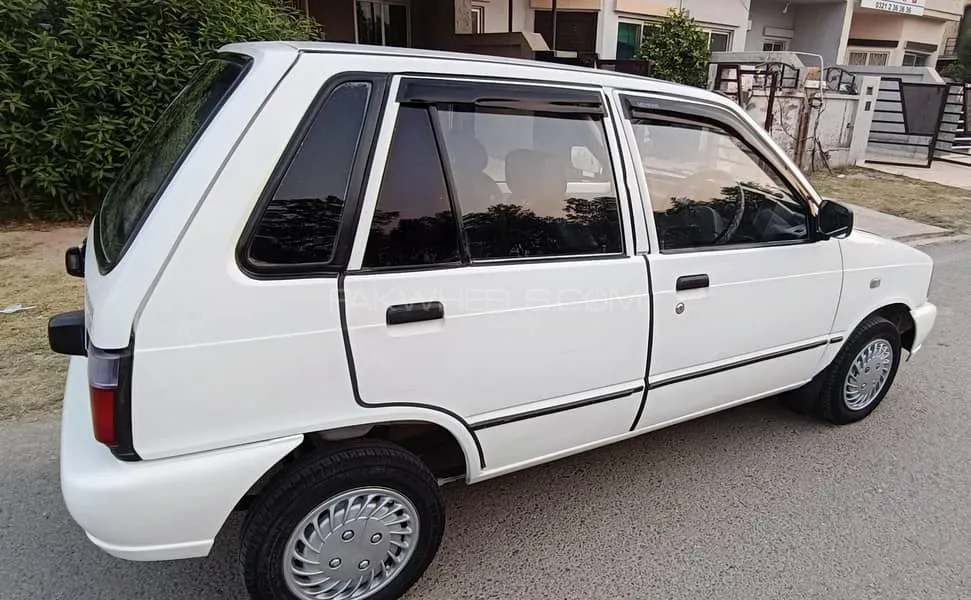 Suzuki Mehran 2018 for Sale in Lahore Image-1