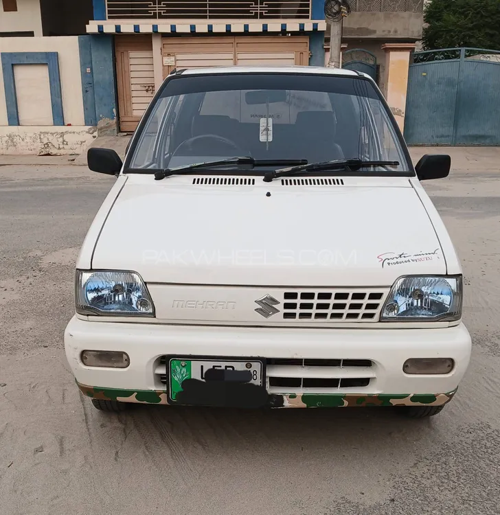 Suzuki Mehran 2018 for Sale in Layyah Image-1