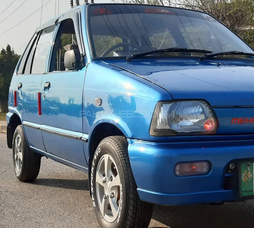 Suzuki Mehran 2018 for Sale in Lahore Image-1