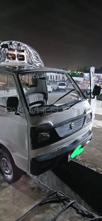 Suzuki Ravi 1989 for Sale in Quetta Image-1