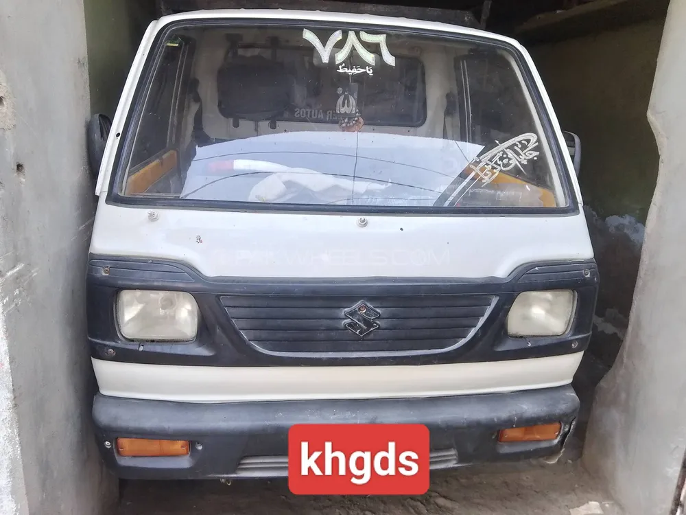 Suzuki Ravi 2012 for Sale in Karachi Image-1