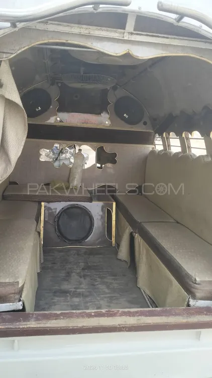 Suzuki Ravi 2015 for Sale in Karachi Image-1